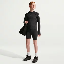 Drill Top Allenamento Per Bambina Nike Pro