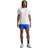 Shorts with integrated undershorts Nike Stride image 2