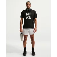 Soft Sweat-Wicking T-shirt Nike Hyverse image 2