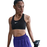 Sports bra Nike Swoosh image 2