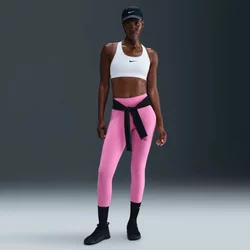 Reggiseno Sportivo A Medio Sostegno Per Nike Swoosh