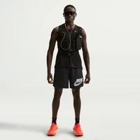 Shorts with integrated undershorts Nike Challenger image 2