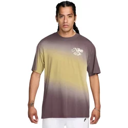 T-Shirt In Cotone Leggero Nike