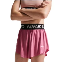 Girl's 2-in-1 shorts Nike Pro image 2
