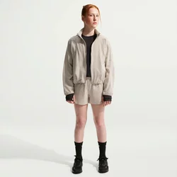 Giacca Con Cappuccio Da Bambina Nike Mavn