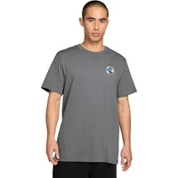 T-Shirt mit Druck auf dem Rücken Nike