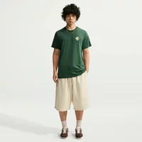 T-Shirt mit Druck auf dem Rücken Nike