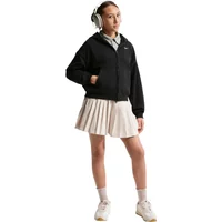 Mädchenjacke Nike Sportswear Studio Fleece