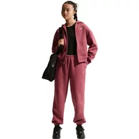 Mädchen Jogginghose Nike Studio Fleece