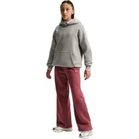 Mädchen Jogginghose mit offenen Säumen Nike Studio