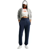 Damen Jogginghose Nike Studio Fleece