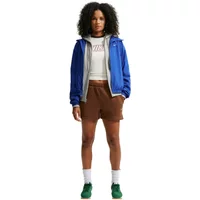 Shorts für Damen Nike Studio Fleece Medium Weight