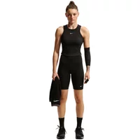 Soft fabric women's shorts Nike One image 2