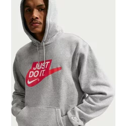 Felpa Con Cappuccio Nike Club