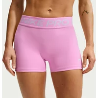 Women's high-waisted shorts Nike Pro image 2