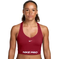 Seamless tank top for women Nike Pro image 2