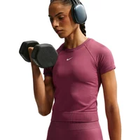 Women's T-shirt Nike Pro Seamless image 2