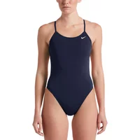 Women's 1-piece swimsuit Nike Swim Hydrastrong Solid image 2