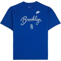 Loose Fit T-shirt Brooklyn Dodgers