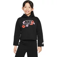 Girl hoodie Nike Floral Graphic