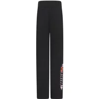 Girls' leggings Nike Floral Fleece Wide