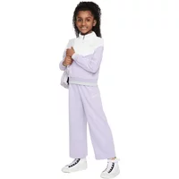 Girl's 1/2 zip sweatshirt Nike Prep In Your Step