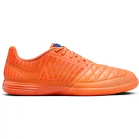 Nike Lunar Gato II Indoor Orange Chaussures de football Nike Lunar Gato II IC