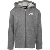 Children's hoodie Nike Club Fleece FZ