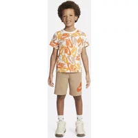 Children's shorts and t-shirt set Nike Toss