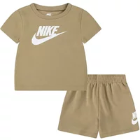 Ensemble t-shirt et short enfant Nike Club