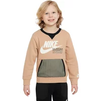 Sweatshirt child Nike Paint Yf Ft
