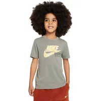 Child's T-shirt Nike Futura Micro Text