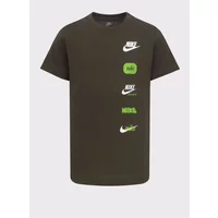 T-shirt with children's badge Nike Club