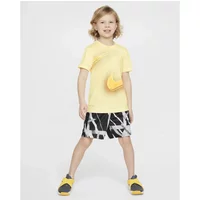 Kid's T-shirt Nike Stacked Up Swoosh