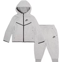 Children's zip-up tracksuit Nike Tech Fleece