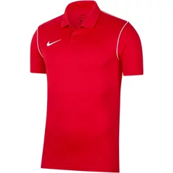 Nike Df Park20, T Shirt Uomo, Rosso (Red), Xl