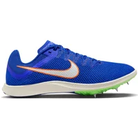 Nike Rival Distance Bleu Chaussures d'athlétisme Nike Rival Distance