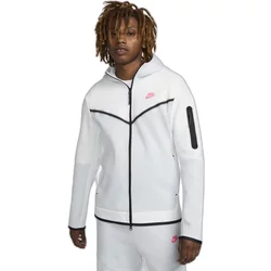 Felpa A Girocollo Con Cappuccio Con Zip Integrale Nike Tech S Wr