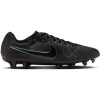 Nike Tiempo Legend 10 Pro FG Noir Chaussures de football Nike Nike Tiempo Legend 10 Pro FG