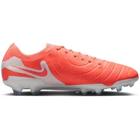Nike Tiempo Legend 10 Pro FG Rouge Chaussures de football Nike Legend 10 Pro FG