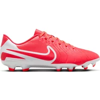 Nike Tiempo Legend 10 Club FG/MG Rouge Chaussures de football Nike Tiempo Legend 10 Club MG