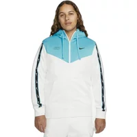 Sweatjacke mit Kapuze und Reißverschluss Nike Repeat