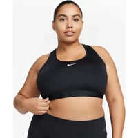 Women's bra Nike Swoosh Medium Support image 2