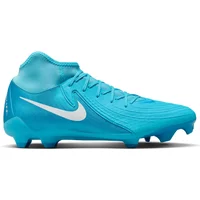 Nike Phantom Luna II Academy FG/MG Bleu Chaussures de football Nike Phantom Luna 2 Academy MG