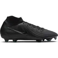 Nike Phantom Luna II Pro FG Noir Chaussures de football Nike Phantom Luna 2 Pro FG