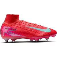 Nike Mercurial Zoom Superfly 10 Elite SG-Pro Rouge Chaussures de football Nike Zm Superfly 10 Elite Pro SG