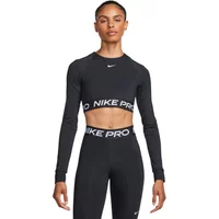 Women's Long Sleeve Jersey Nike Pro 365 Dri-FIT image 2