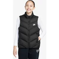 Girls' oversized gilet Nike All Day Play Therma-FIT image 2