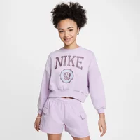 Pullover Mädchen Nike Club