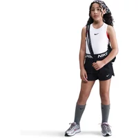 Girl's shorts Nike Pro Fleece Dri-Fit image 2